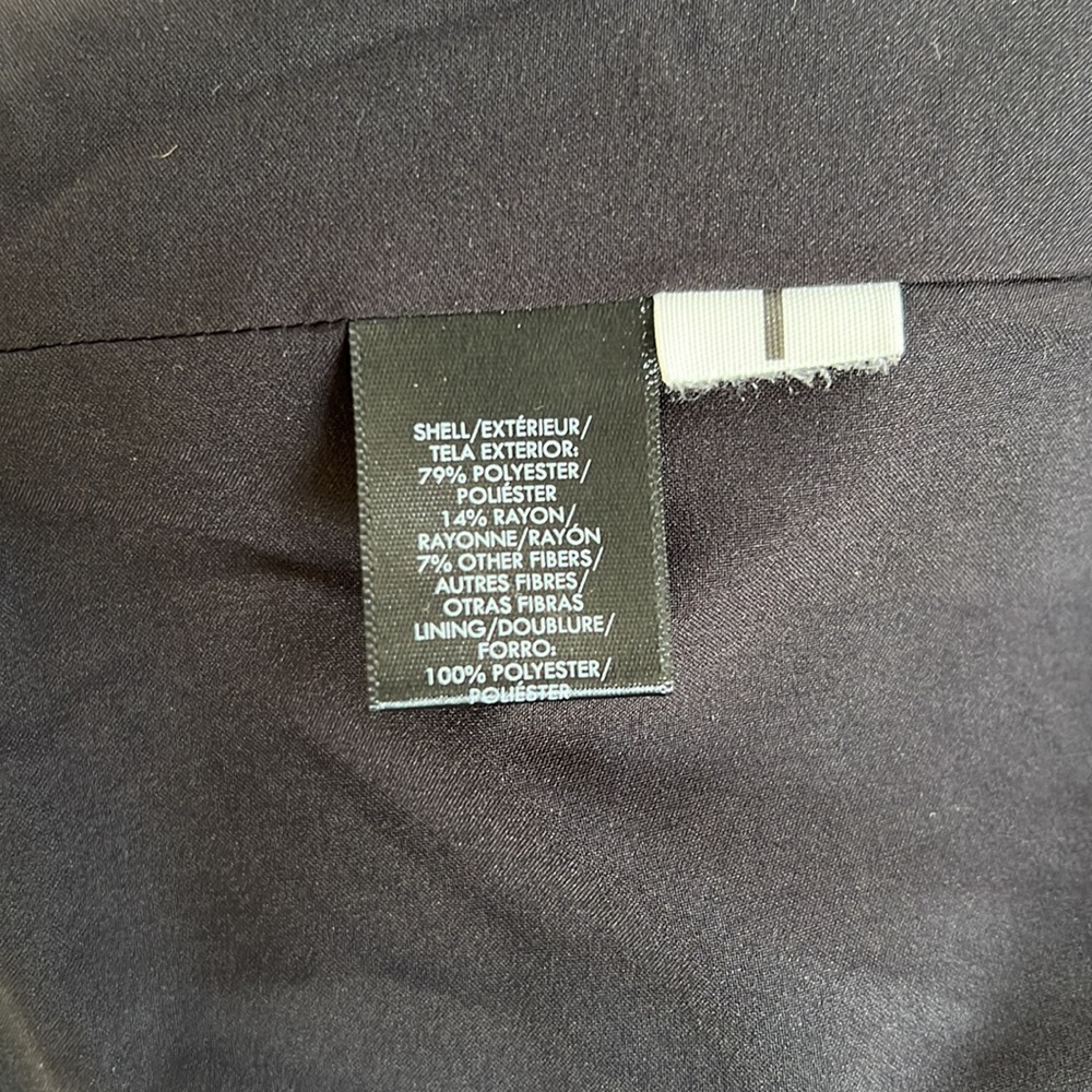 Ann Taylor short open sweater jacket - Picture 8 of 9